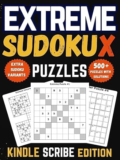 Cover for Diagonal Sudoku Collection