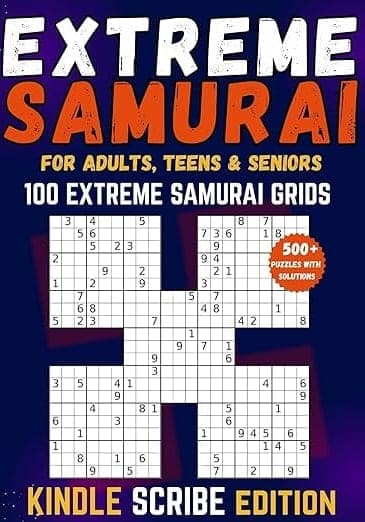 Cover for Jigsaw Sudoku Collection