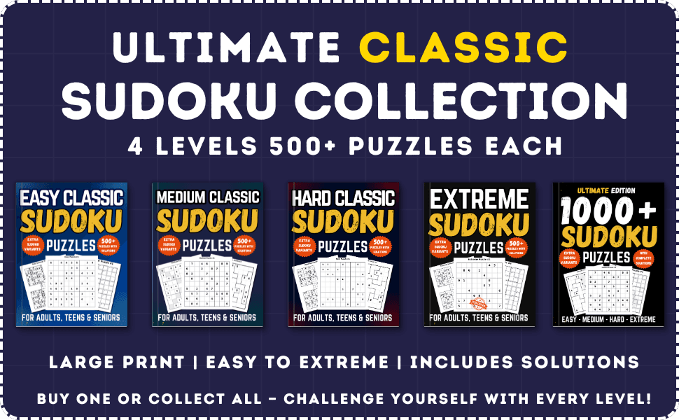 Puzzella — Puzzles for Focus & Calm Collection